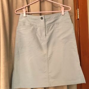 😀 $30/3 MEC Hiking skirt 2 NWOT